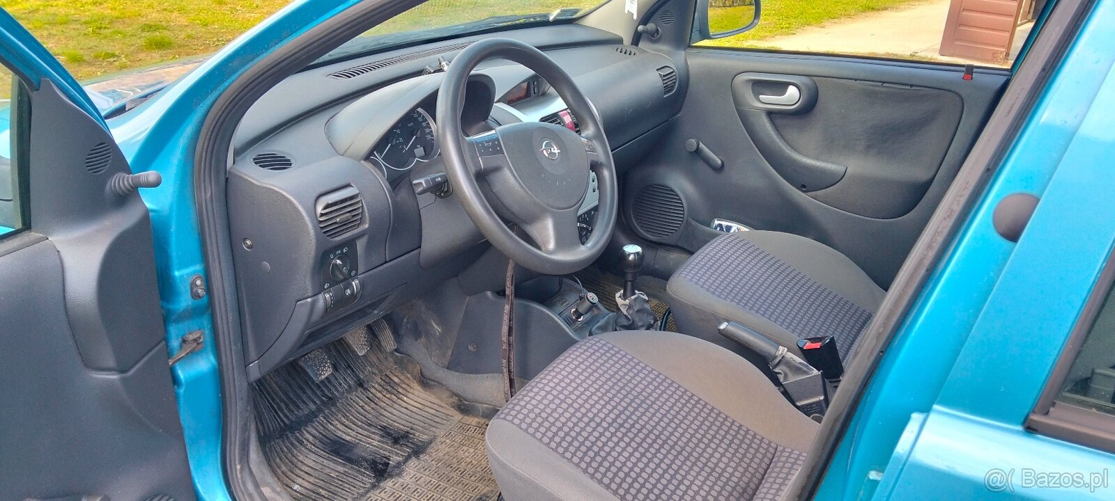 Opel corsa - 6