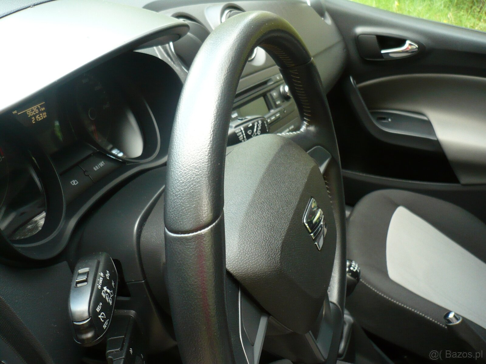 Seat Ibiza 1.4 85 km. Niski Przebieg 96933tyskm. - 6