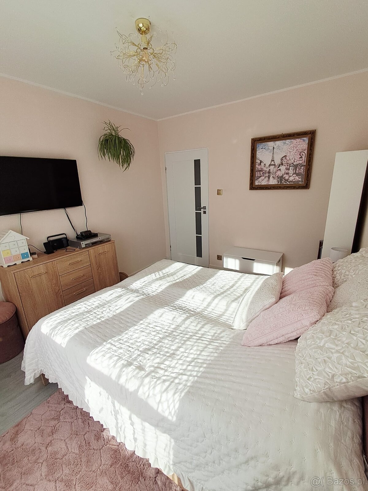 Mieszkanie o pow.72,53m2, dwa balkony, II piętro,Kalisz - 6