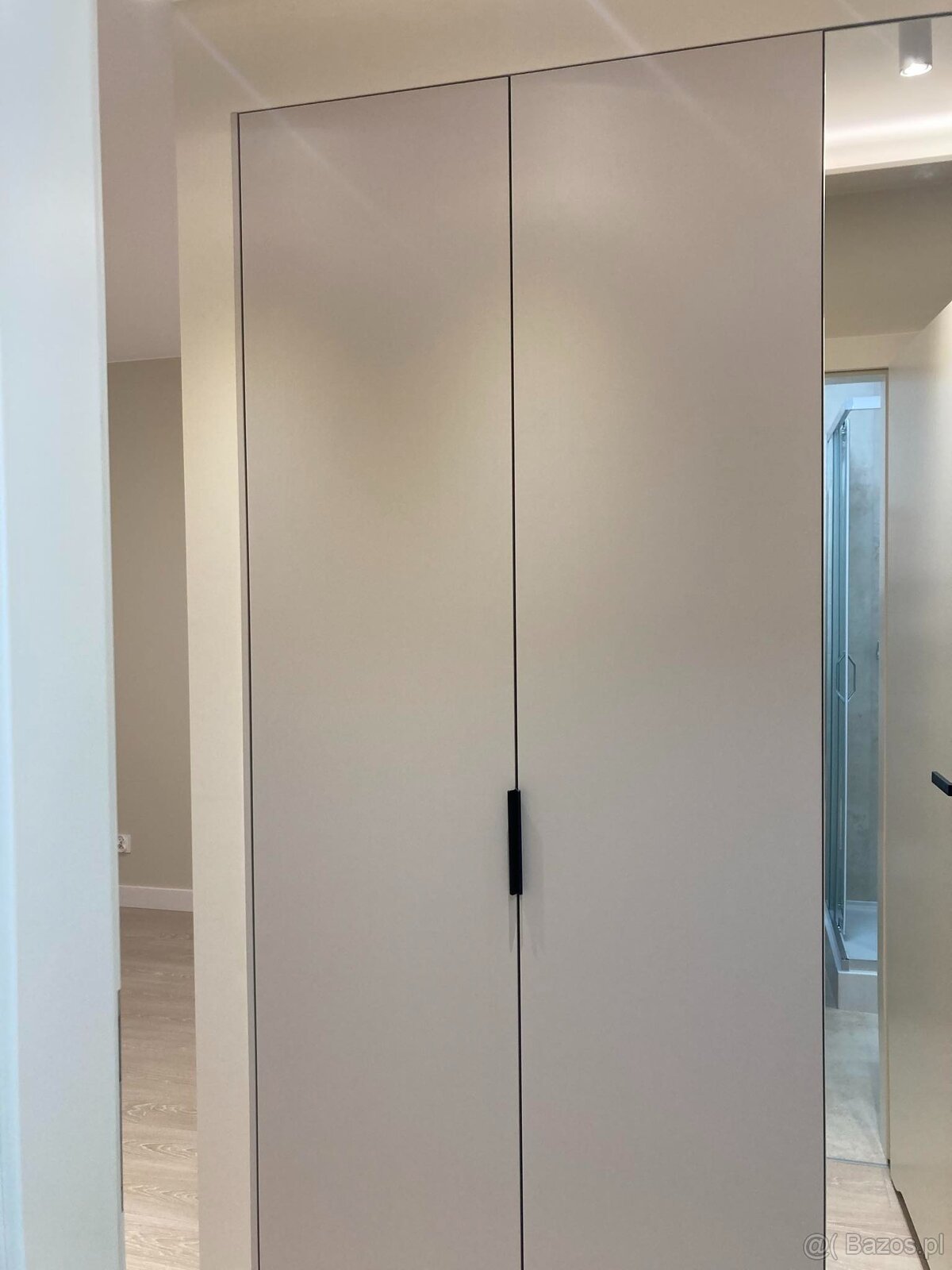 Nowoczesna kawalerka z balkonem w Zdrojach. - 6