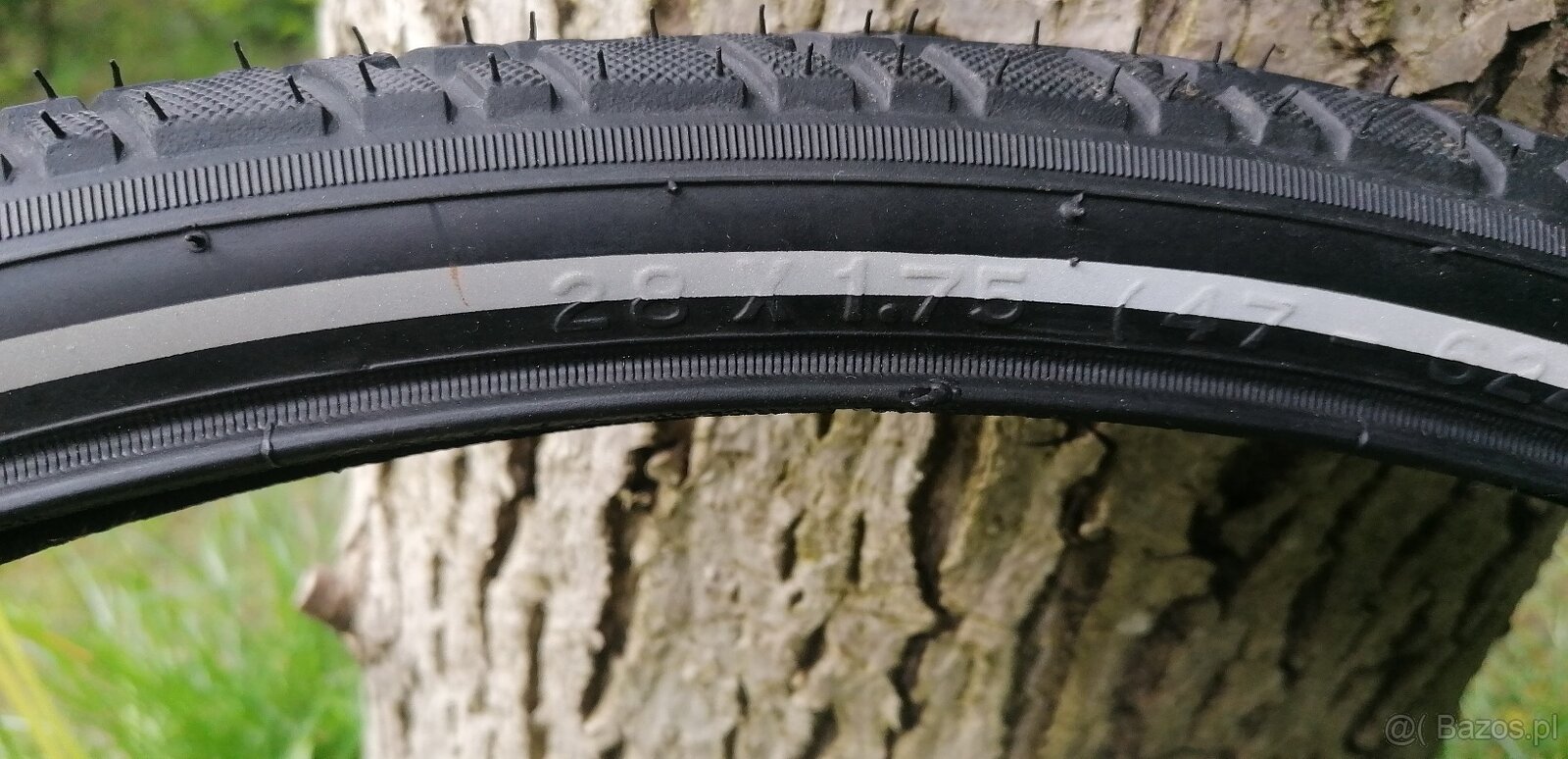 Opony do roweru 28x1,75 - 6
