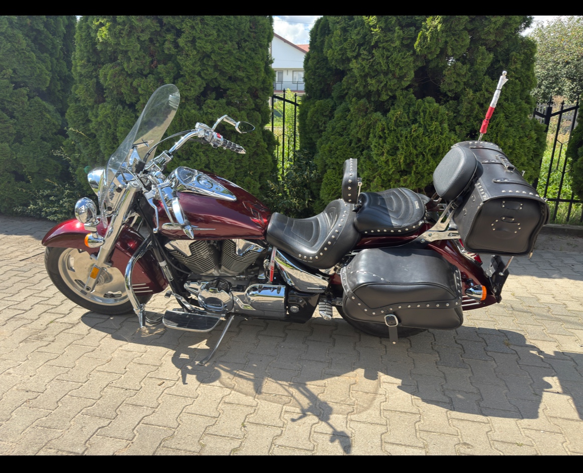 Sprzedam Honda VTX 1300 R, Taurer - 6