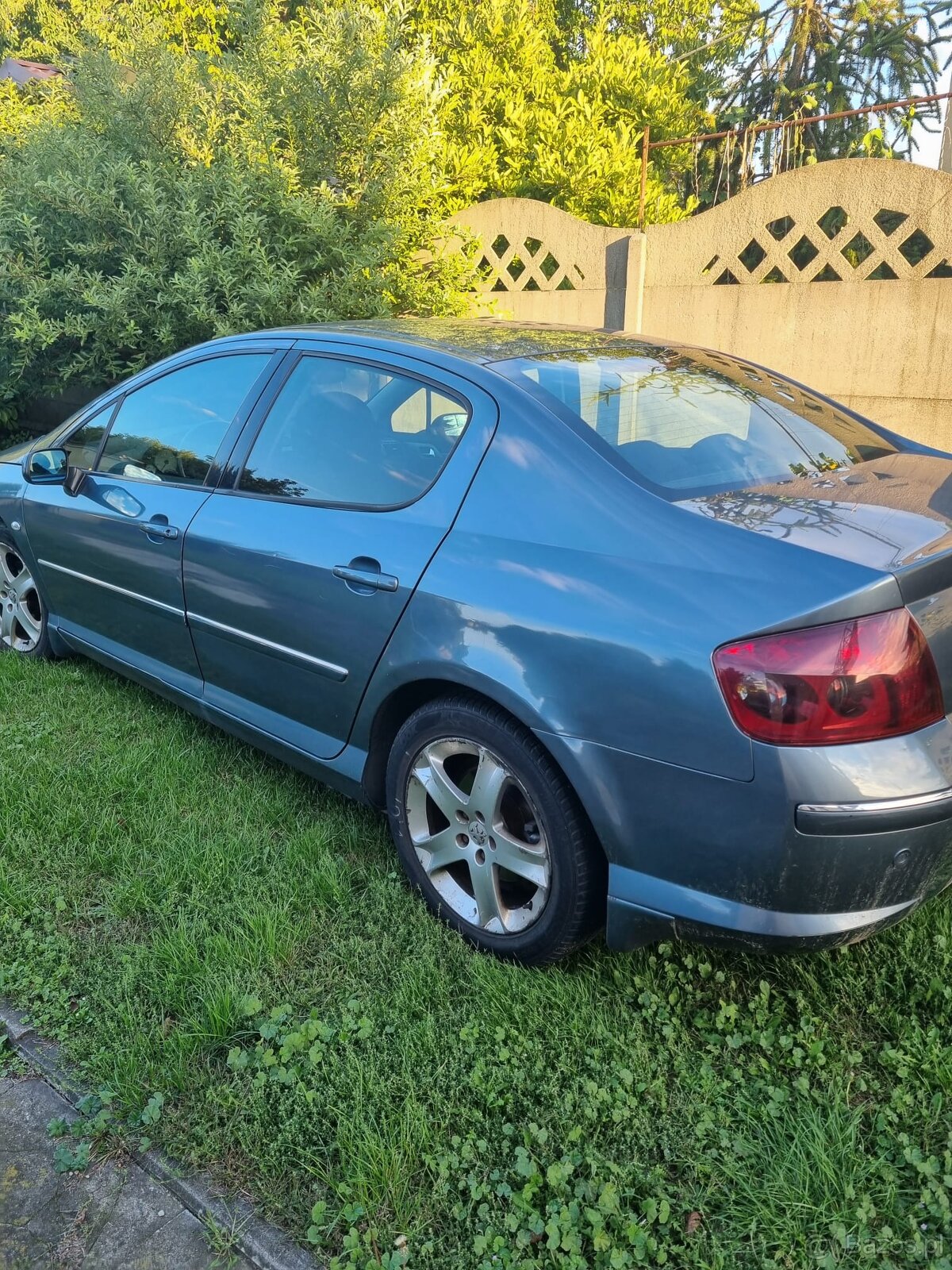 Peugeot 407 - rok prod. 2006 - 6