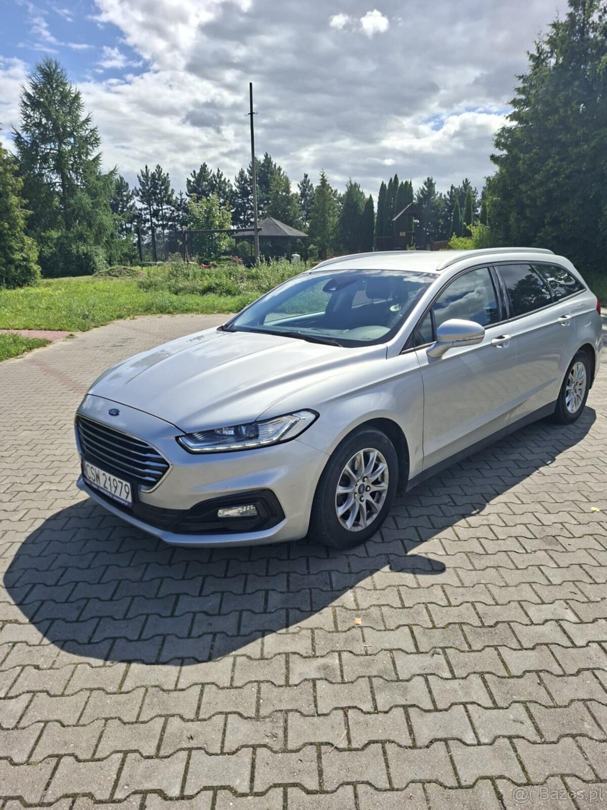 Ford Mondeo MK5 - 6