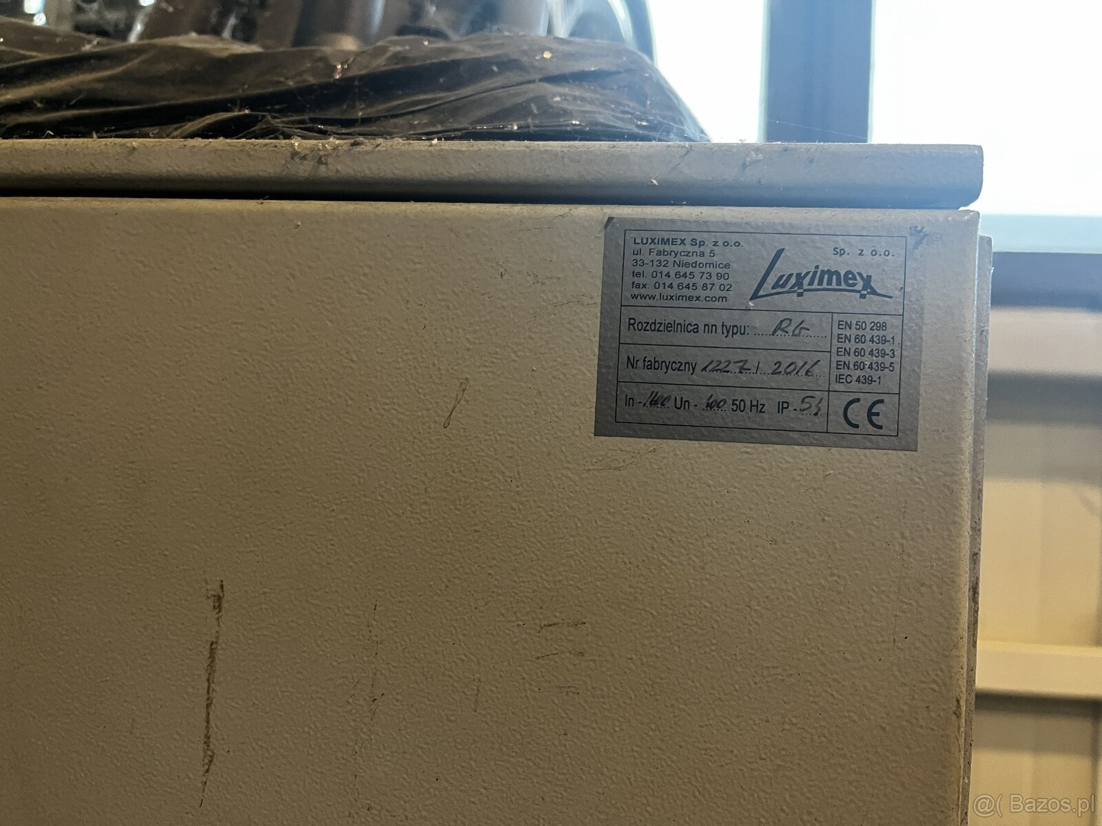 Sprzedam rozdzielnię elektryczną przemysłową - 6