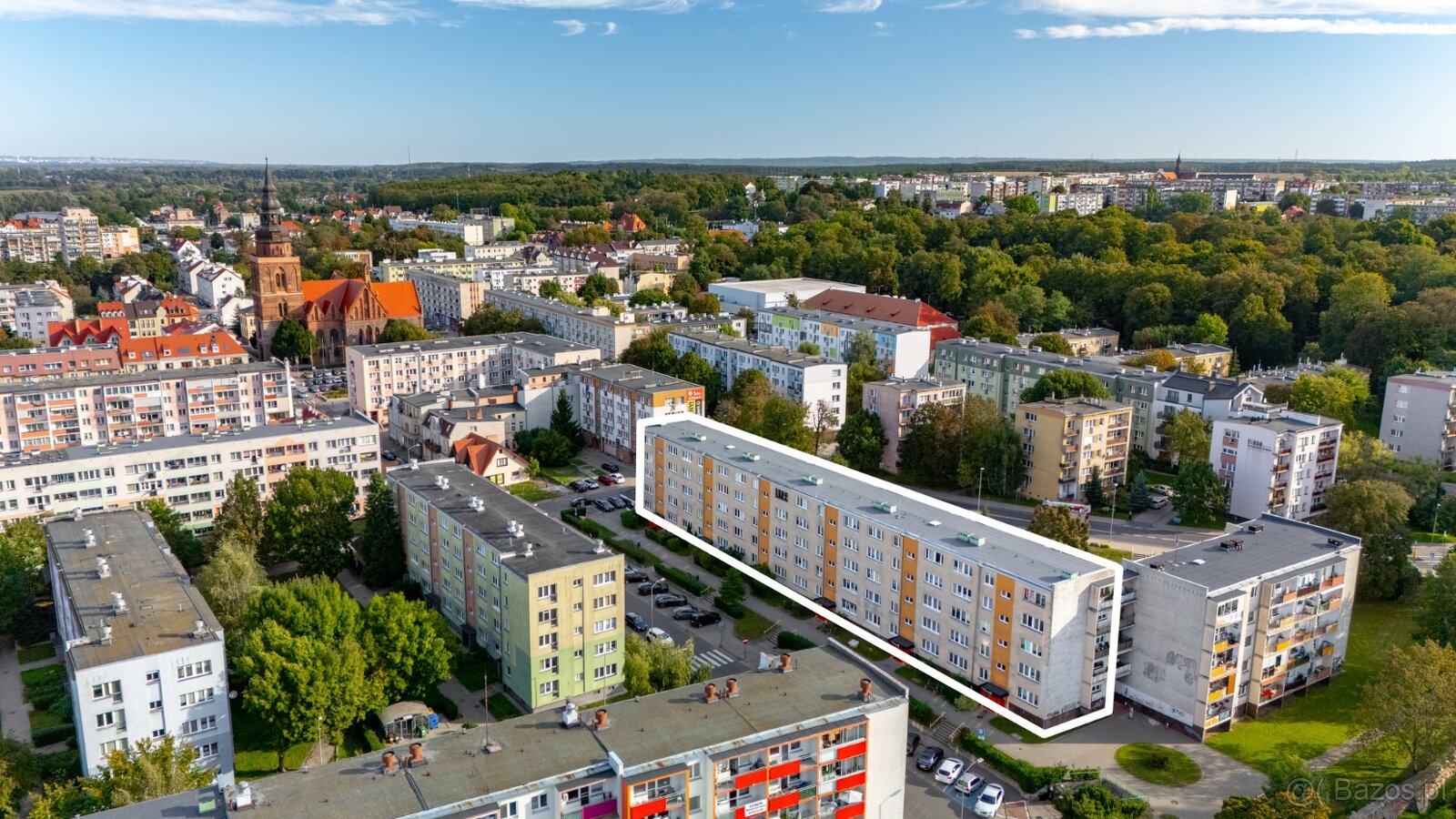 4 pokoje z balkonem w Gryfinie - 6