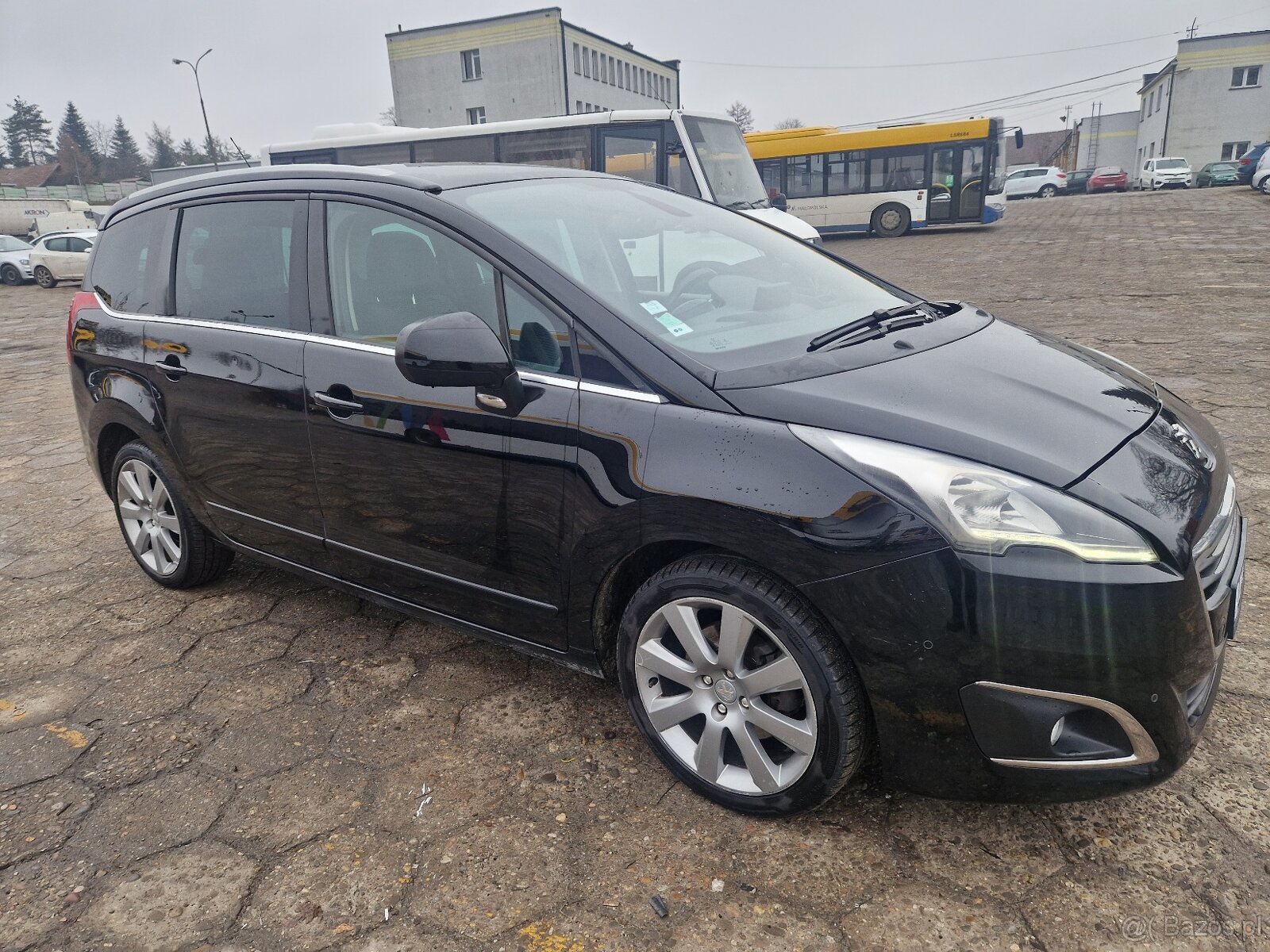PEUGEOT 5008 2015R 2.0HDI 180TYS KM - 6