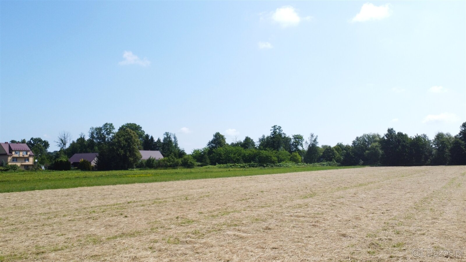 Działka Budowlana W Woli Dębińskiej gm. Dębno - 6