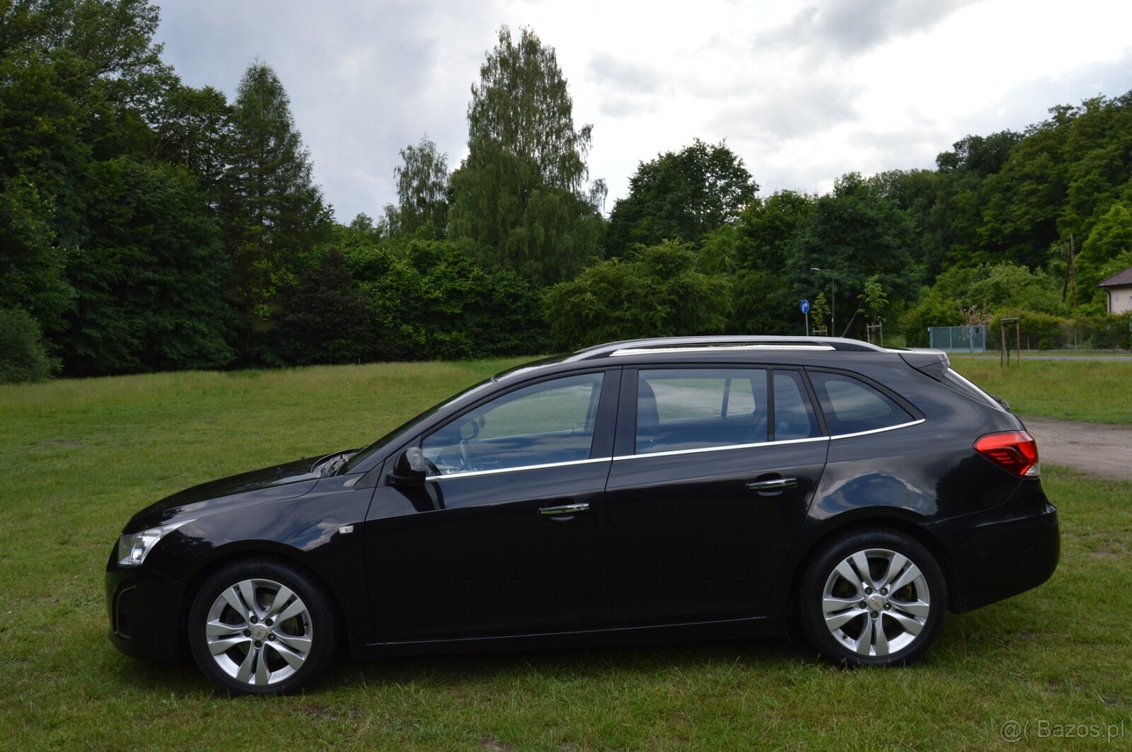 CHEVROLET CRUZE, 2.0d 163KM, ALU 17", NAVI - 6