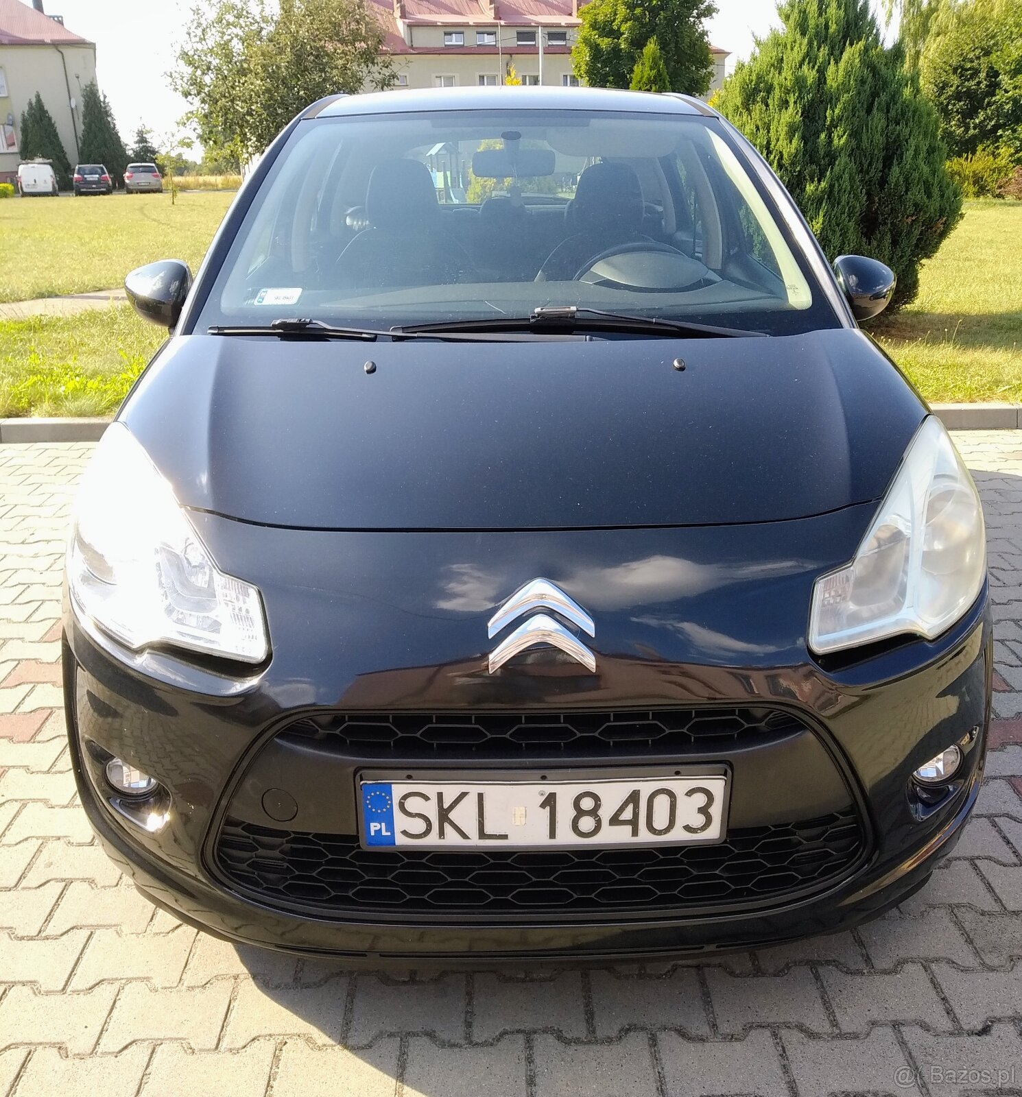 CITROEN C3 2012 1,6 D - 6