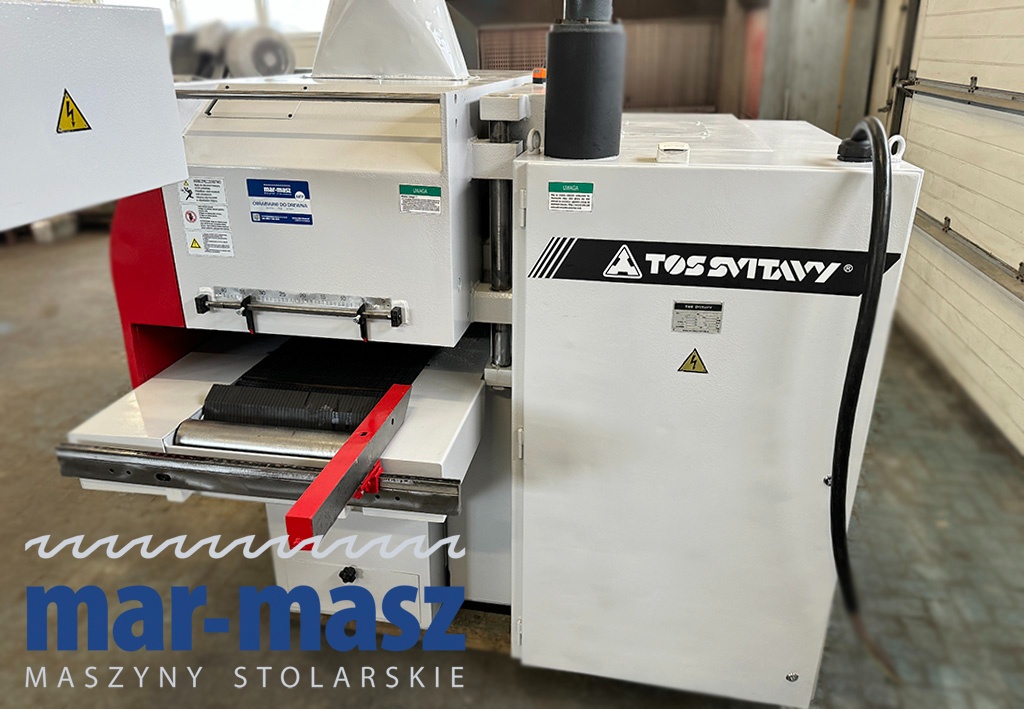 Wielopiła gąsienicowa TOS SVITAVY PWR 401 - 6