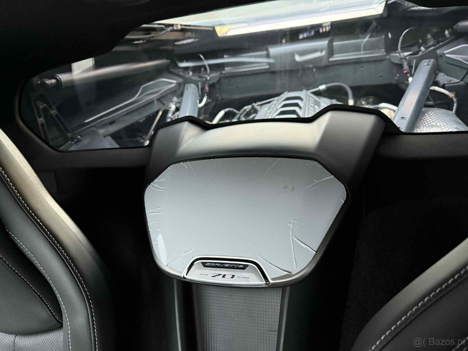 Corvette C8 70th - 6