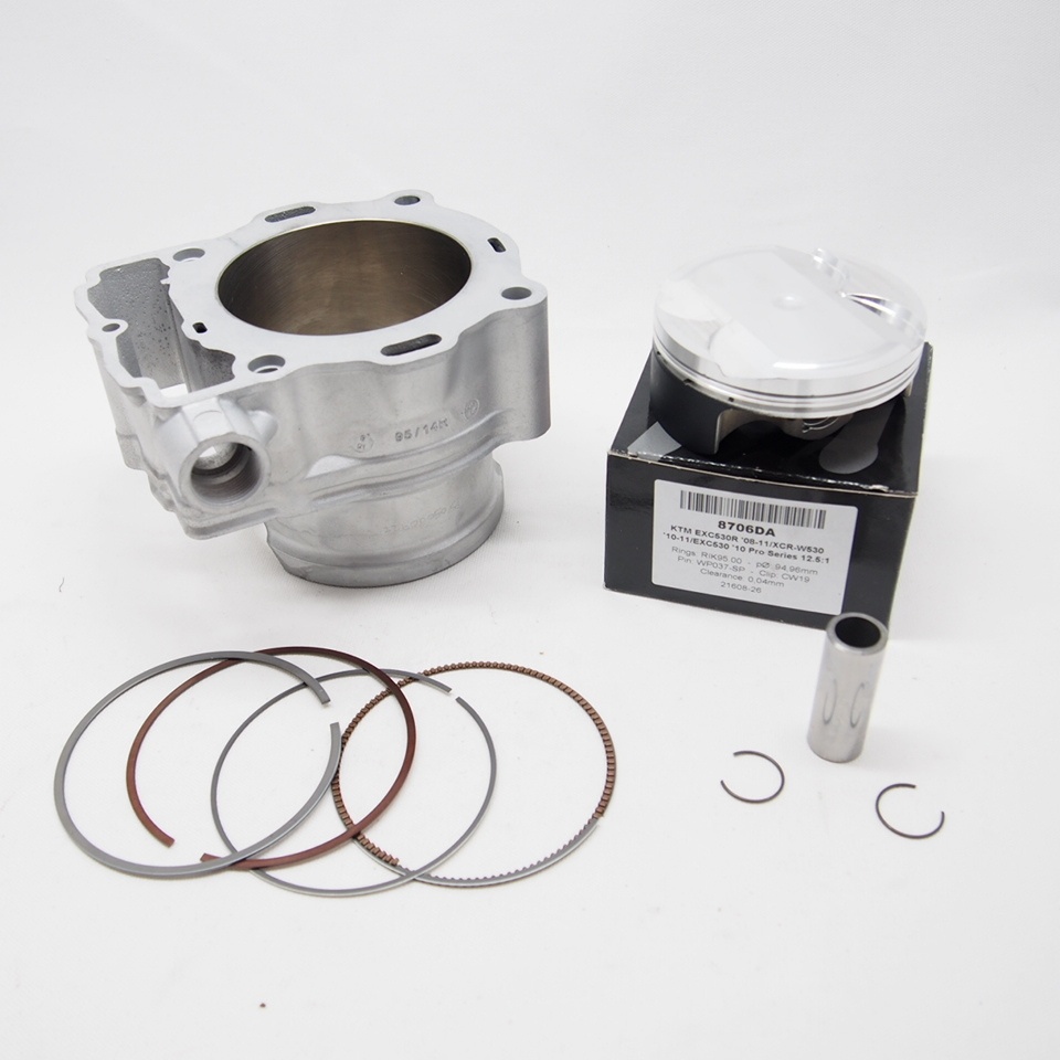 KTM 530 engine silnik tunerski wk1 - 6