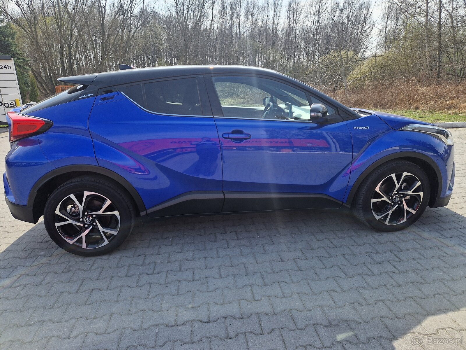 Toyota C-HR 1.8HYBRID 2019R 64000 - 6