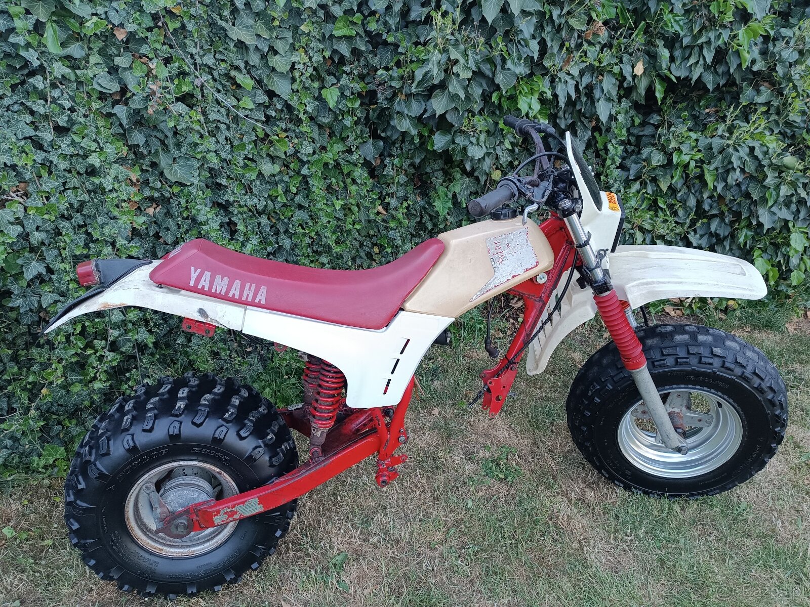 Yamaha BW 200 BIG WHEEL 1985 - 6
