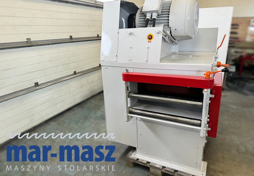 Wielopiła wałowa BRODPOL WP-160 - 6