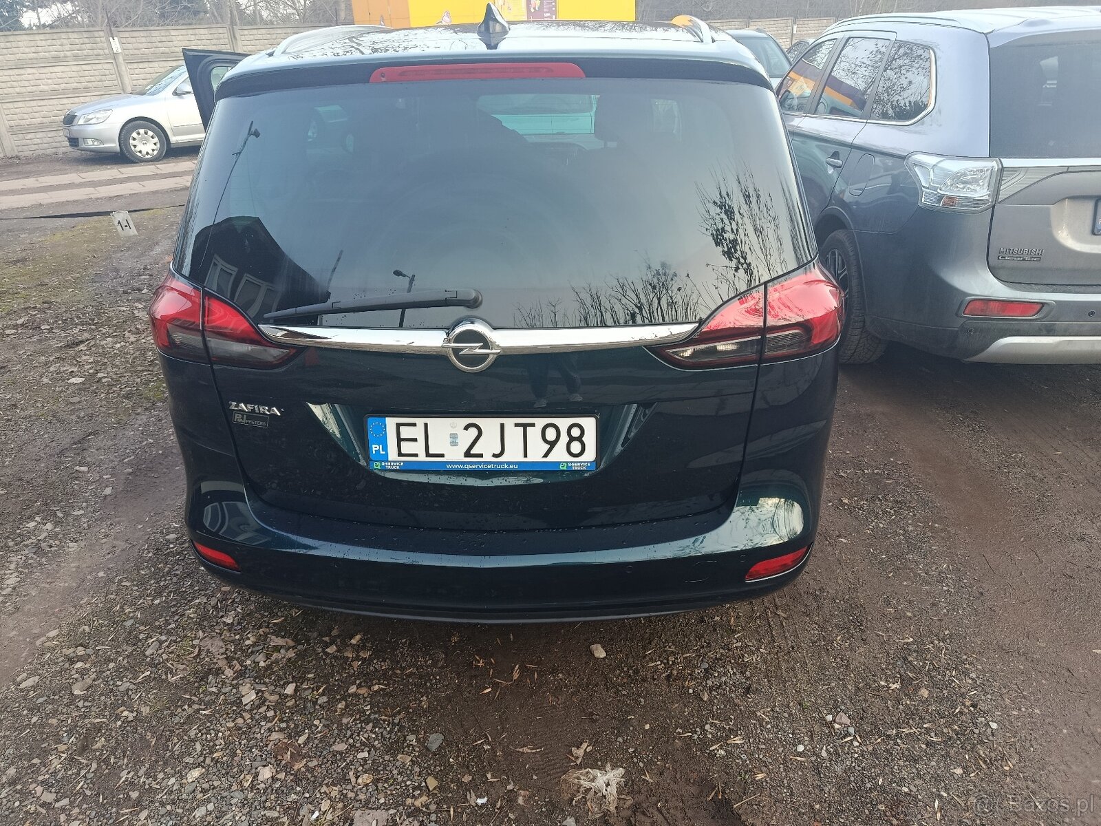 Sprzedam Opel Zafira - 6