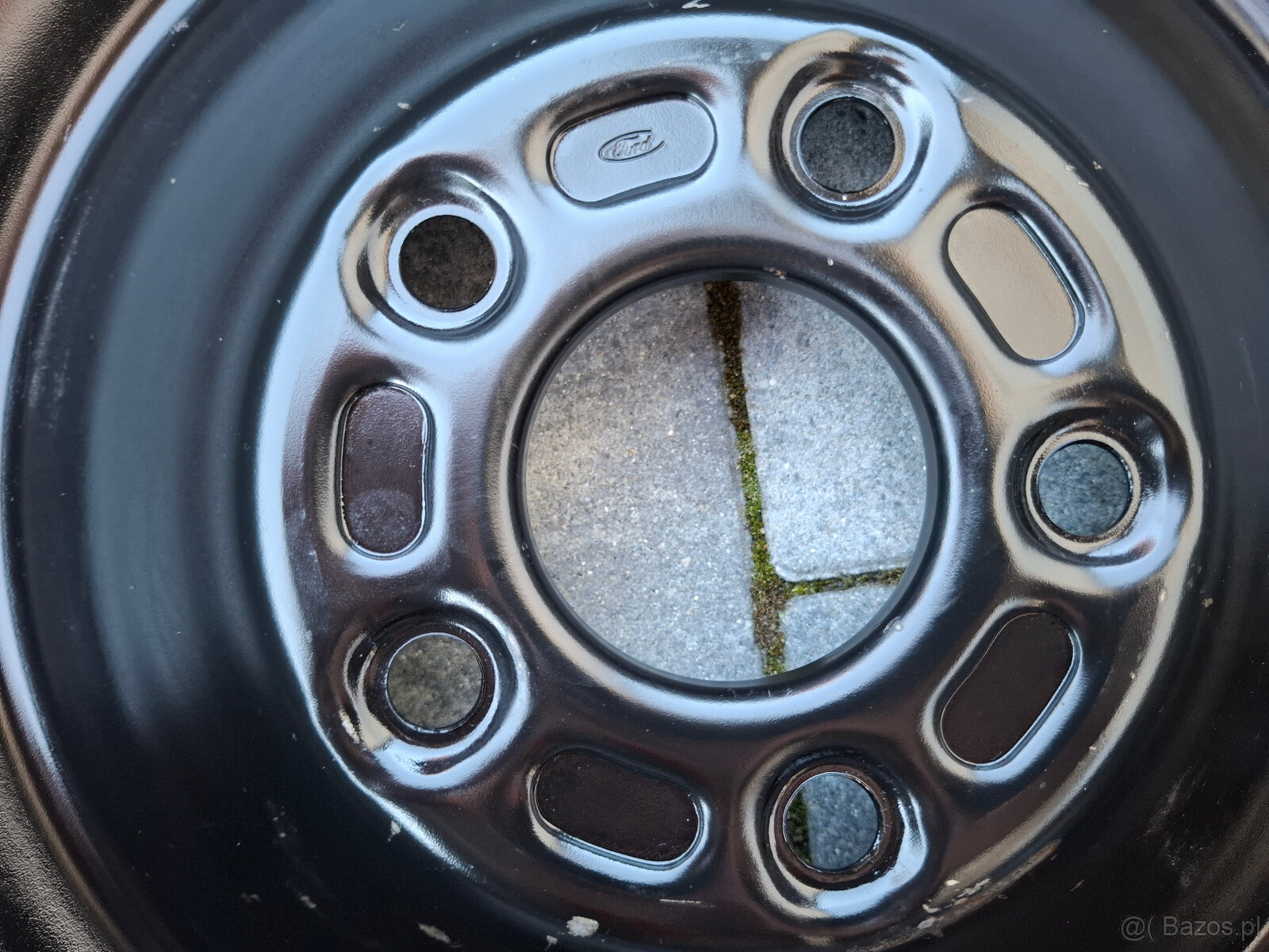 Ford - Koło Dojazdowe T125/85R16/ 4,0BX16X25 - 6