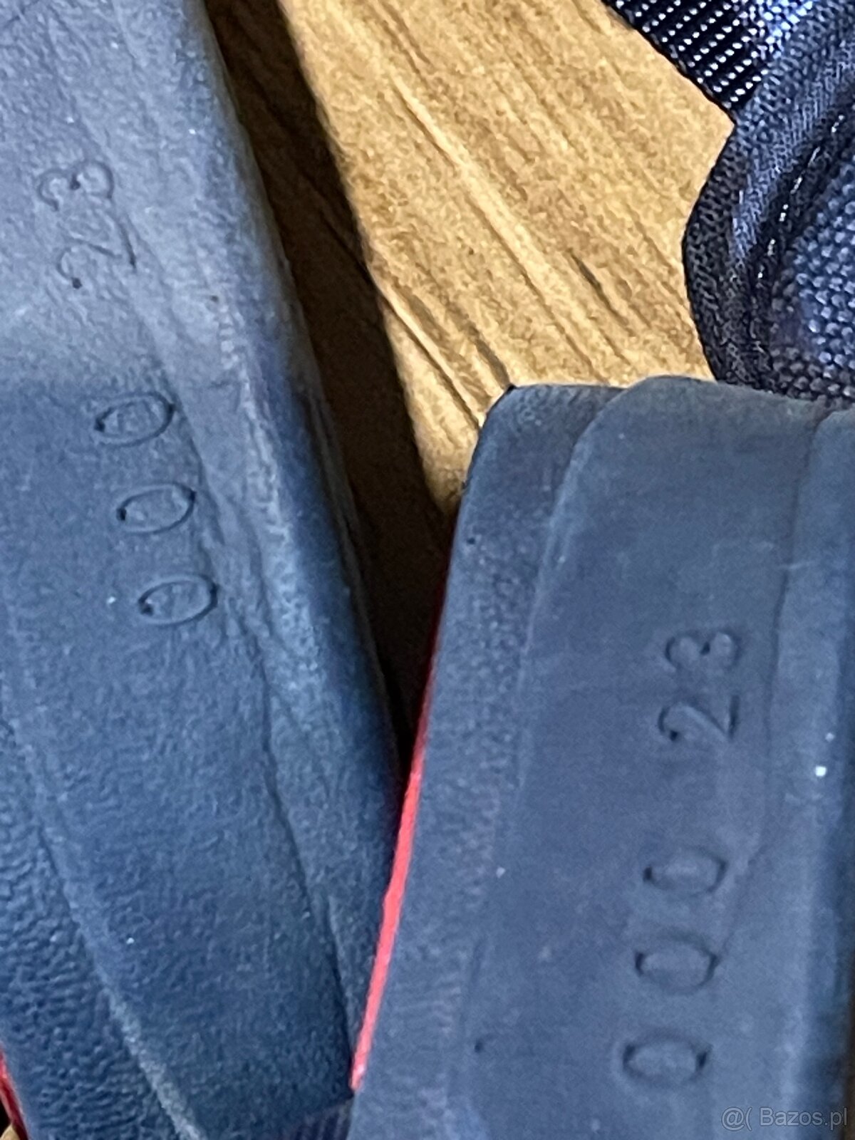 Sandały Jordan Paris Saint Germain 44/28cm - 6