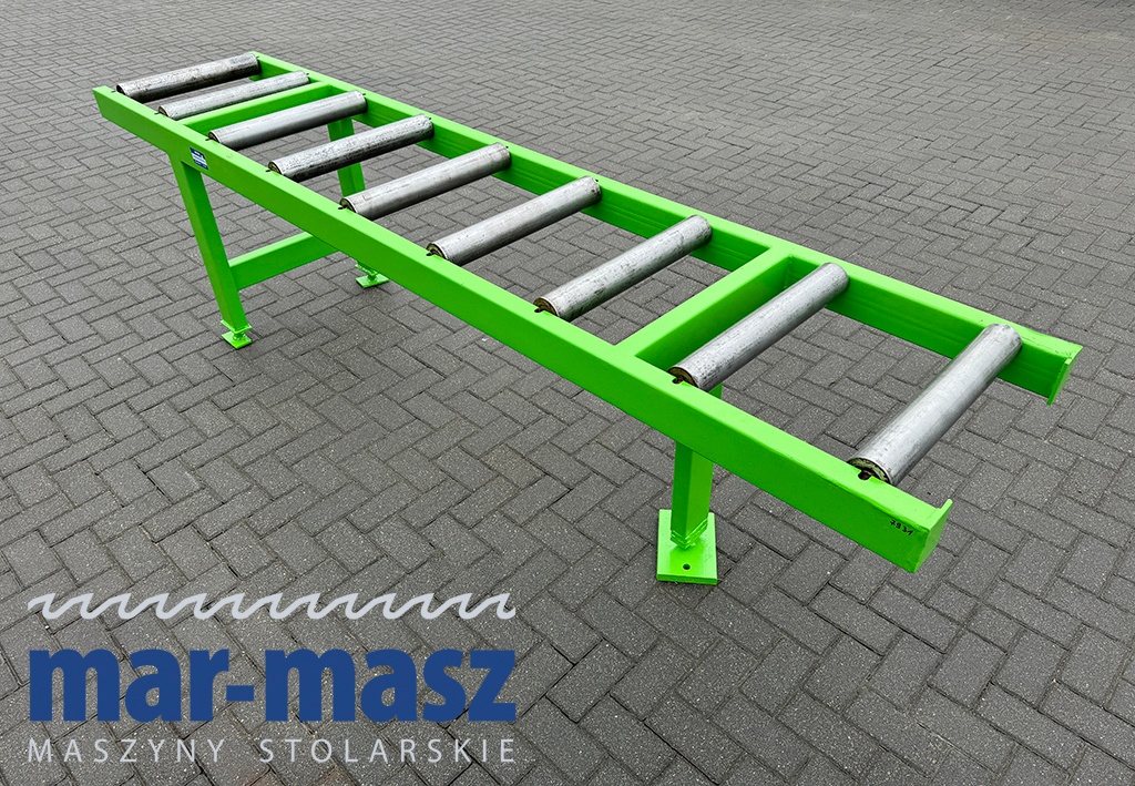 Stół rolkowy przenośnik rolki - 6
