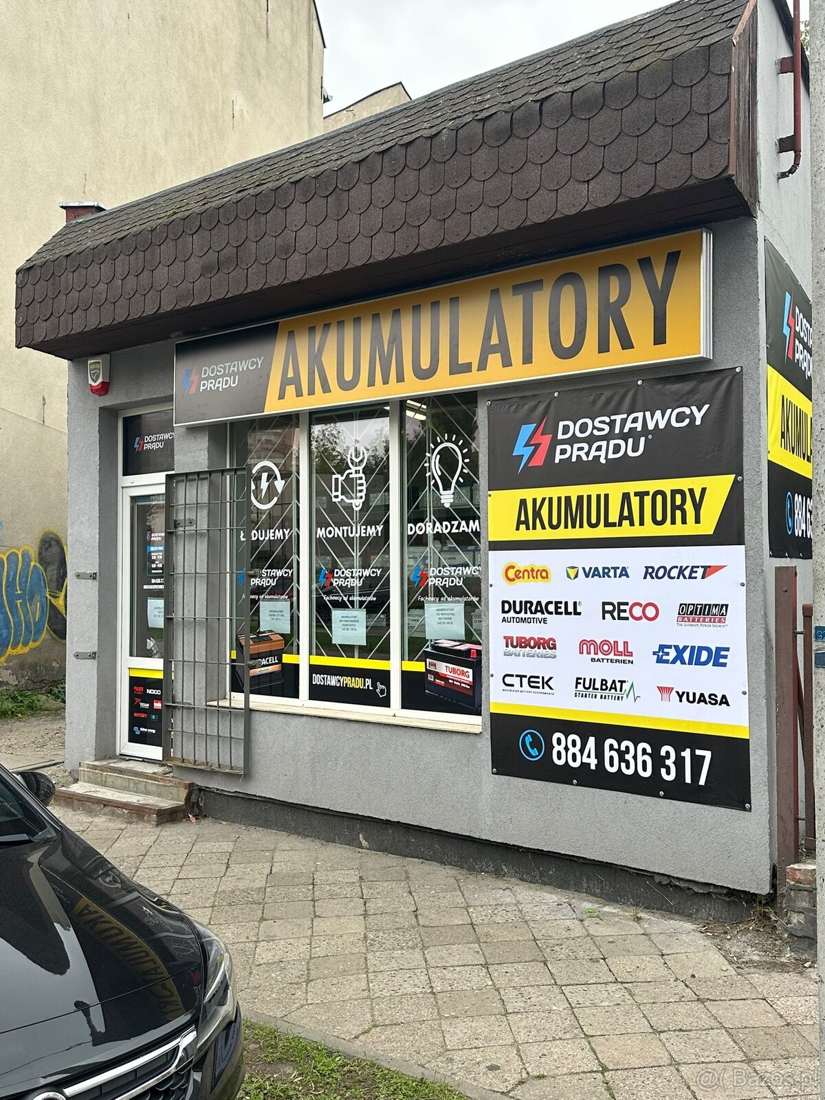 Akumulator Arctic 100Ah 800A Chopina 20 Grudziądz - 6