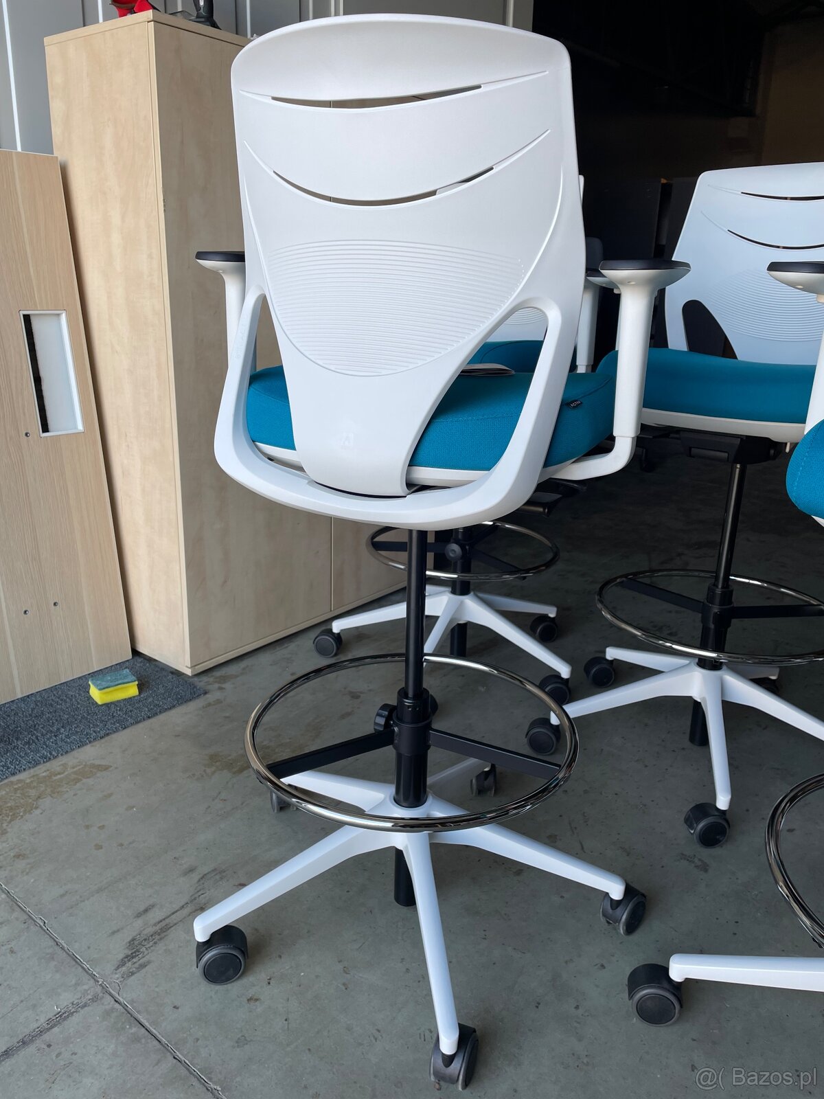 Actiu Efit krzesło wyższe - 6