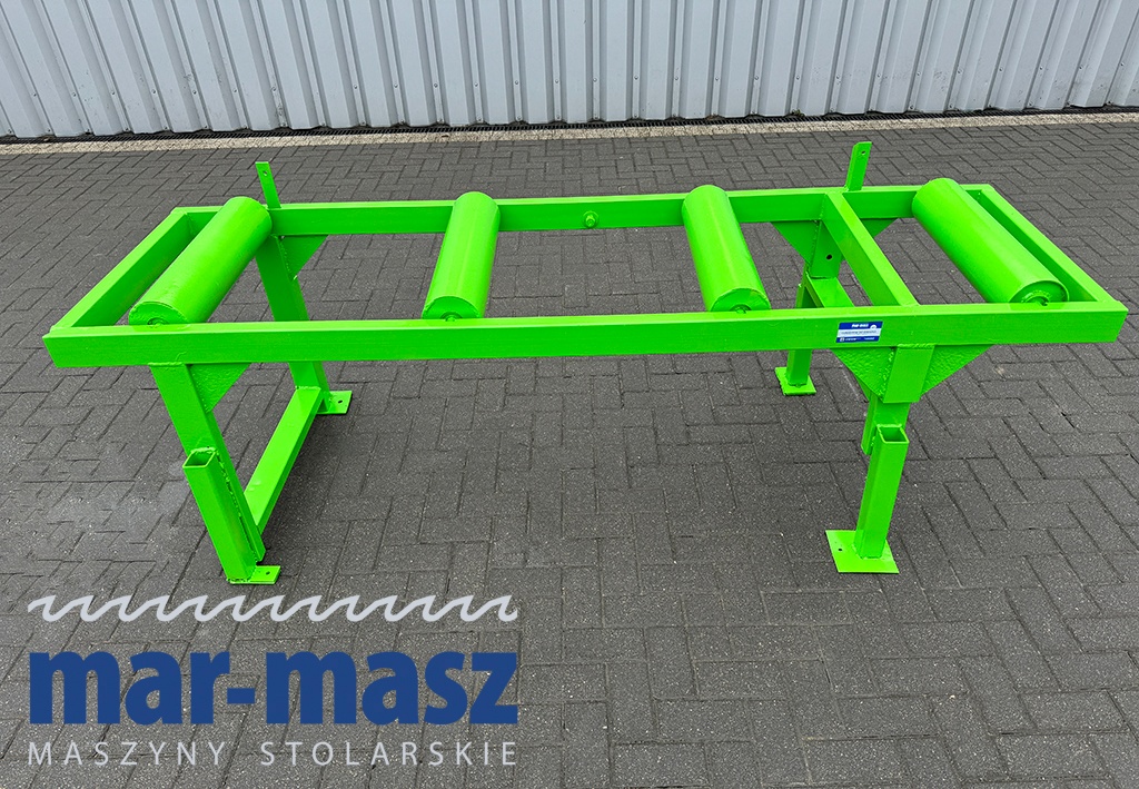 Stół rolkowy przenośnik rolki - 6