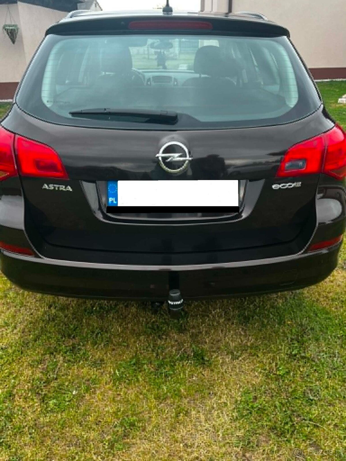 Astra J 1.4 Benzyna / gaz - 6