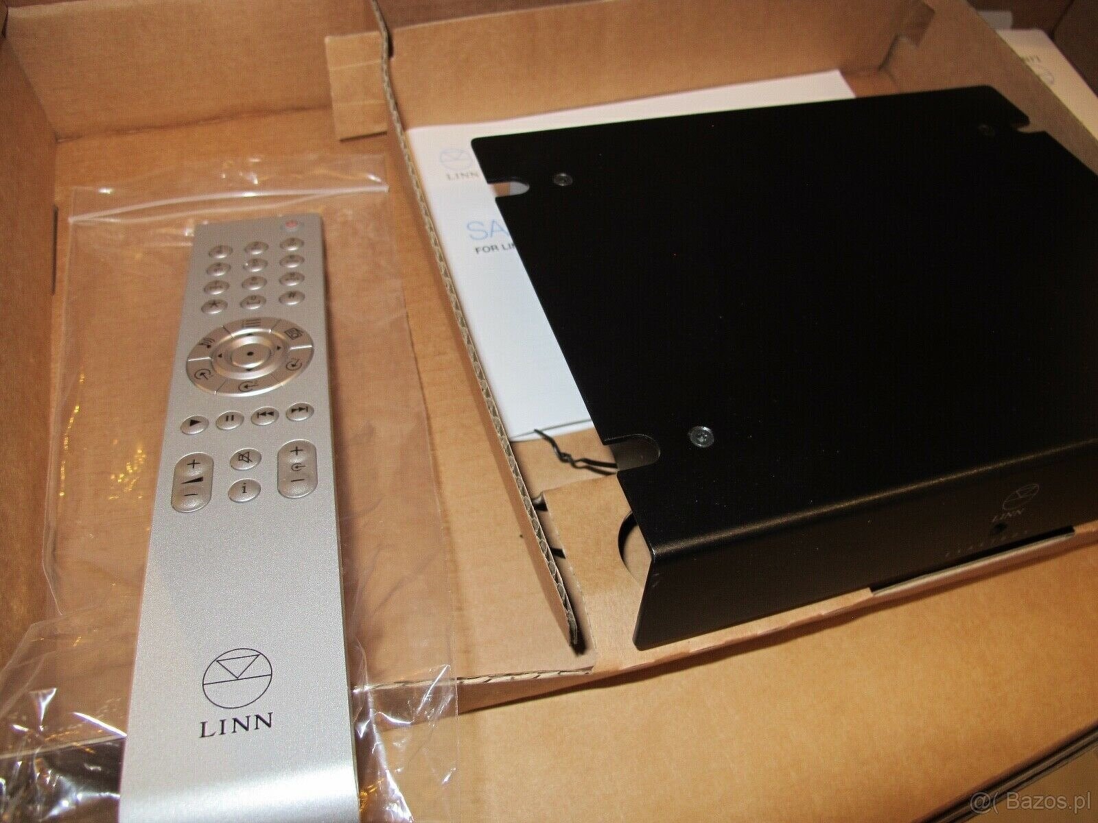 Linn 530 Speakers & Hub & Akurate DSM - Price: 3500 EUR - 6