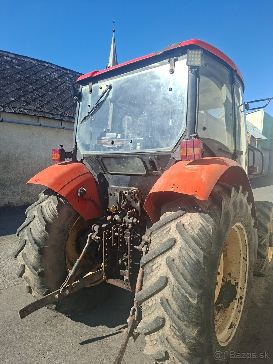 Zetor 6341, typ importowany - 6