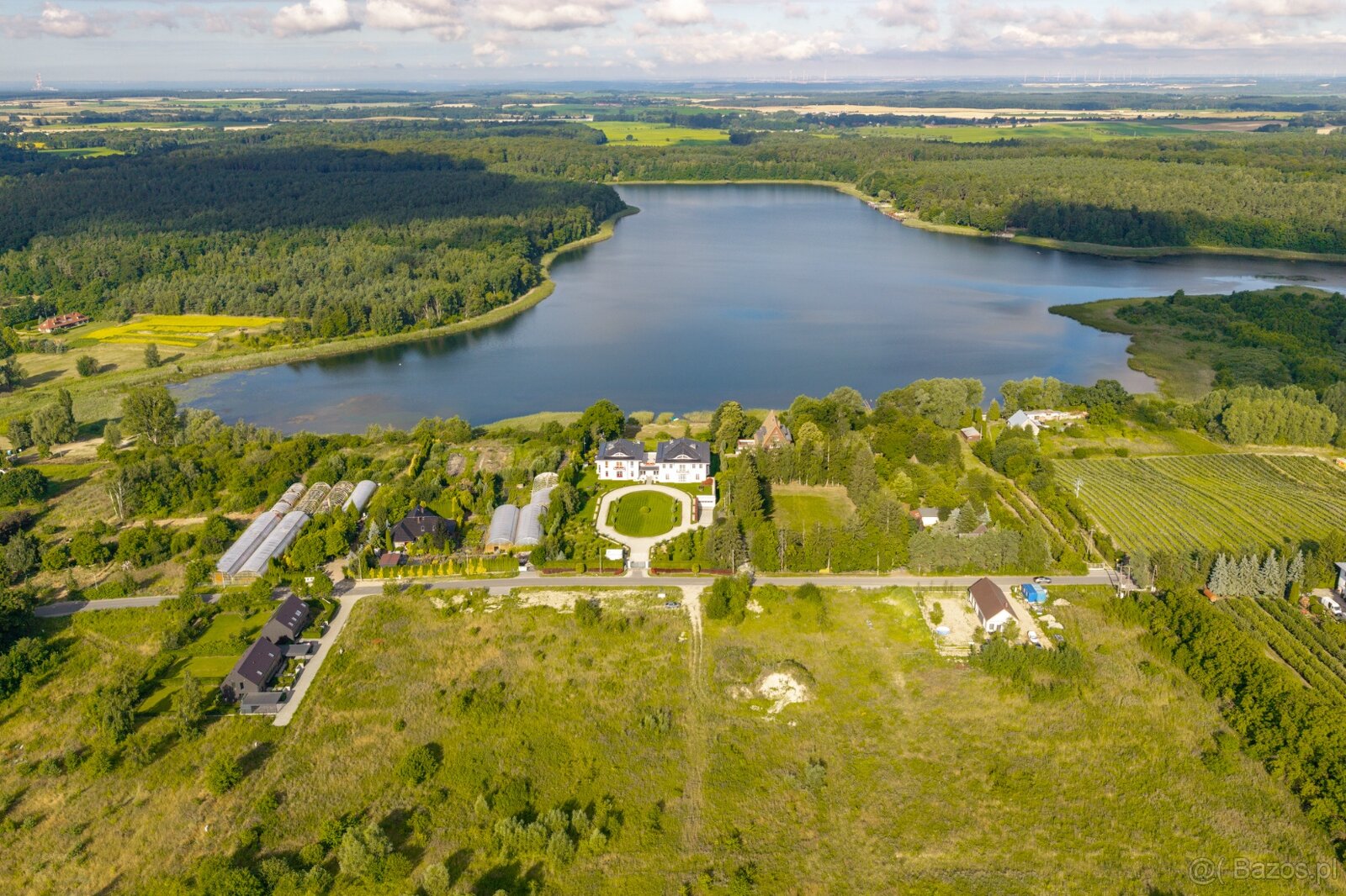 Działka z MPZP w Binowie pod Szczecinem - 6