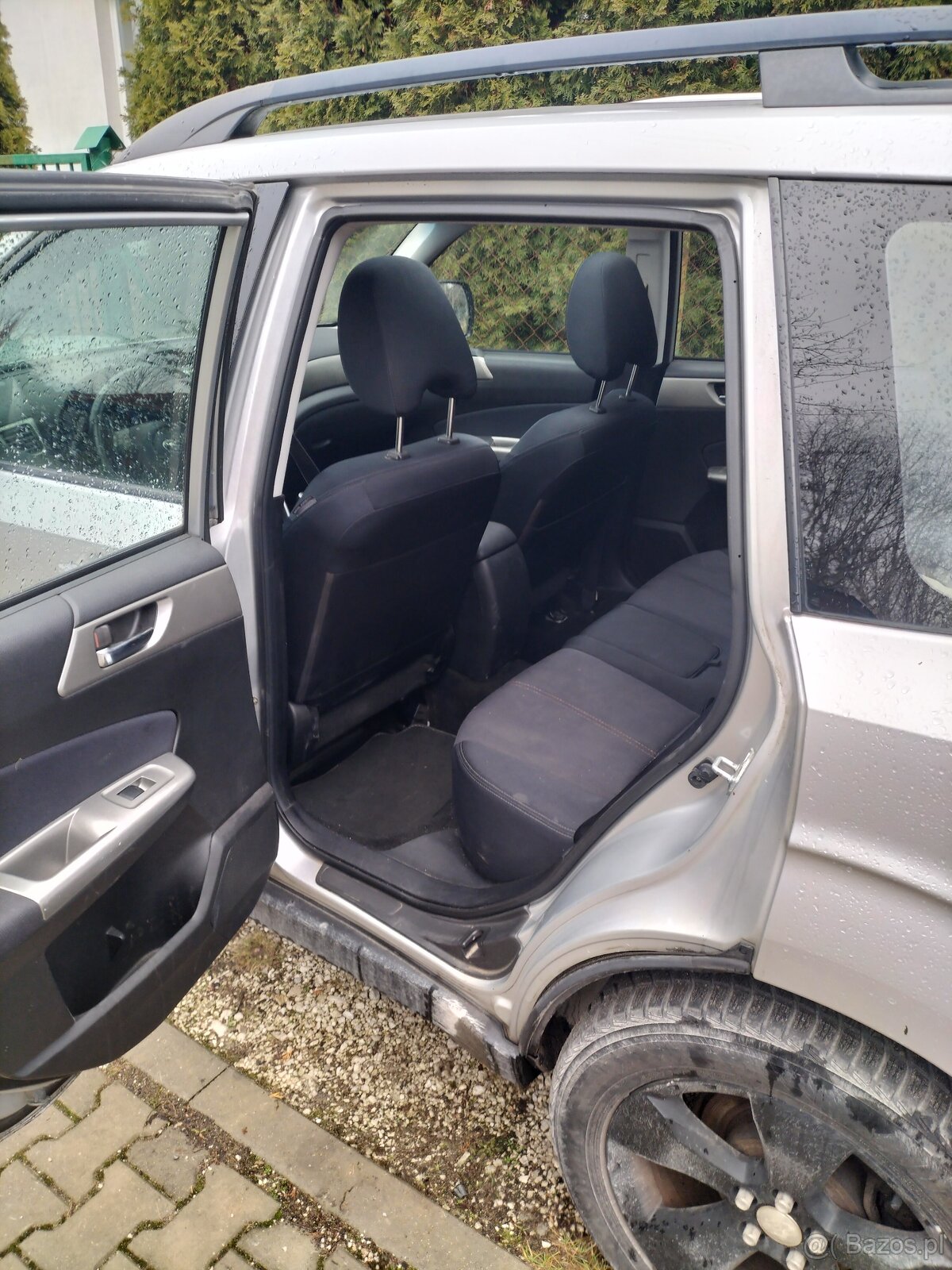 Subaru Forester 2009. - 6