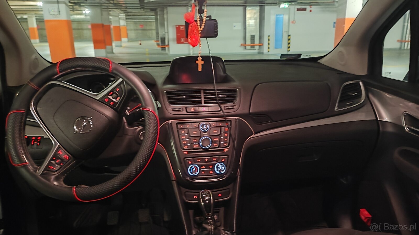 Opel mokka 1.4 turbo benzyna 2015 rok - 6