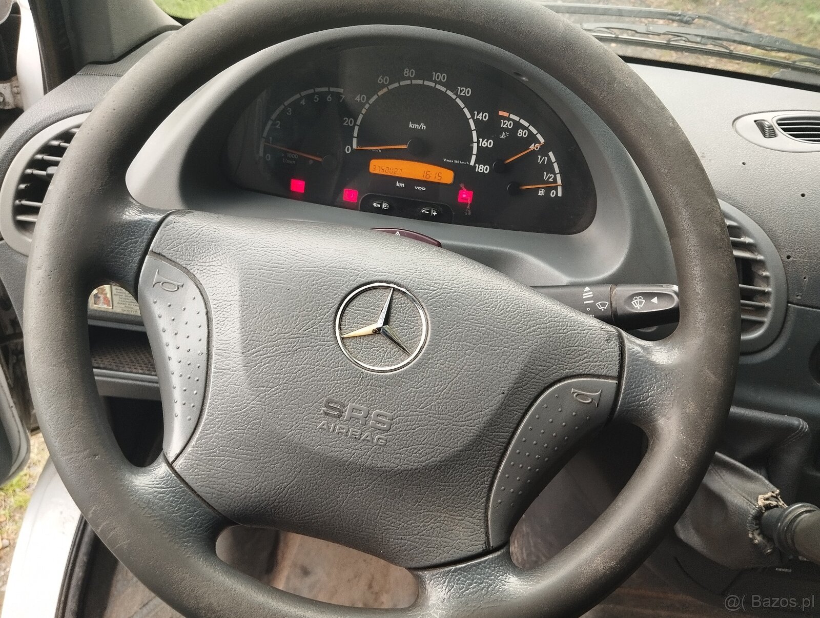 Mercedes Sprinter 2003 rok - 6