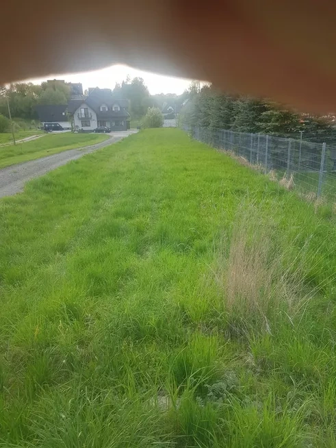 sprzedaż działki 350 tysięcy 1400 m2 szaflary przy termach - 6