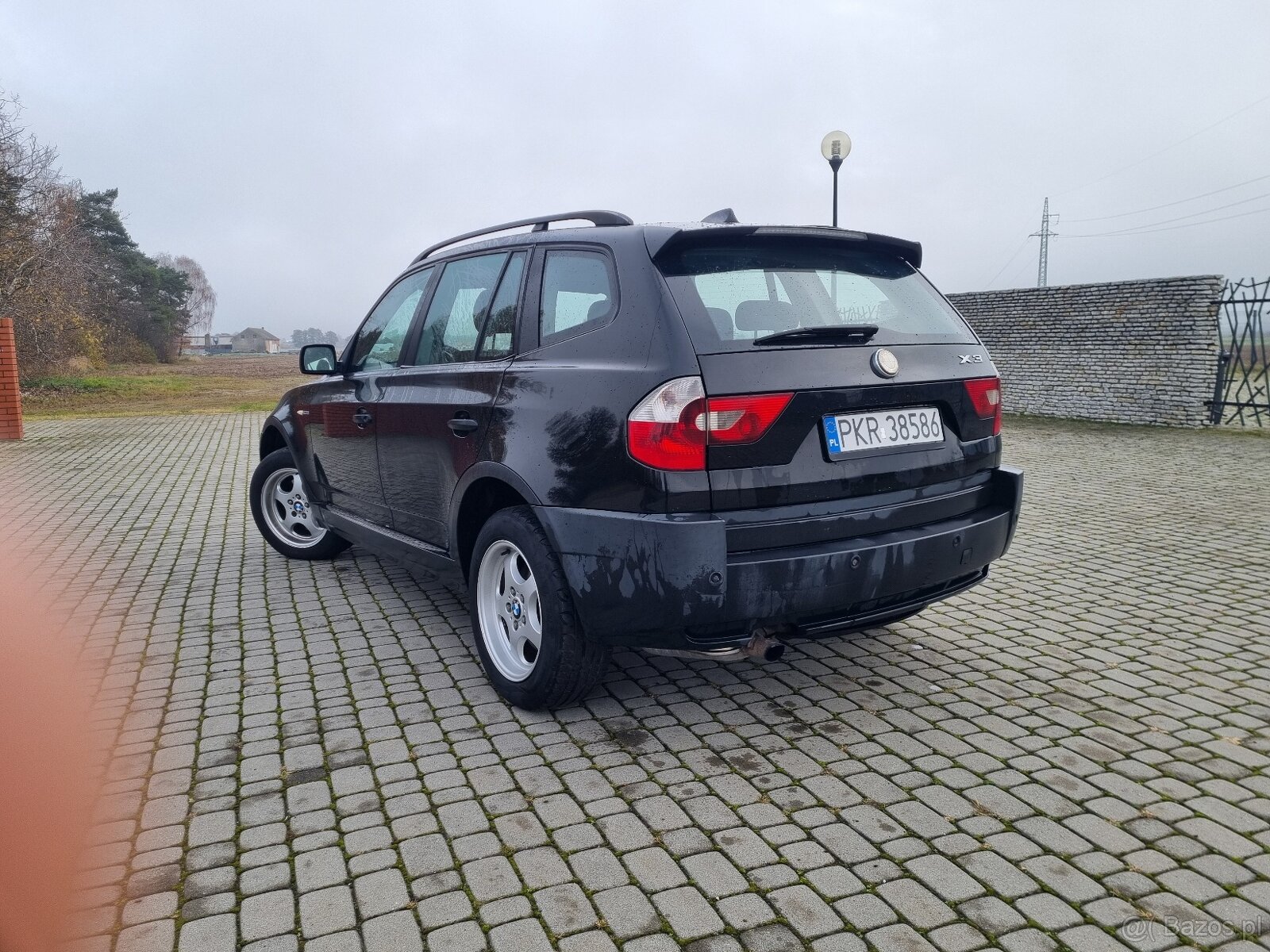 Sprzedam bmw x3 2005 - 6