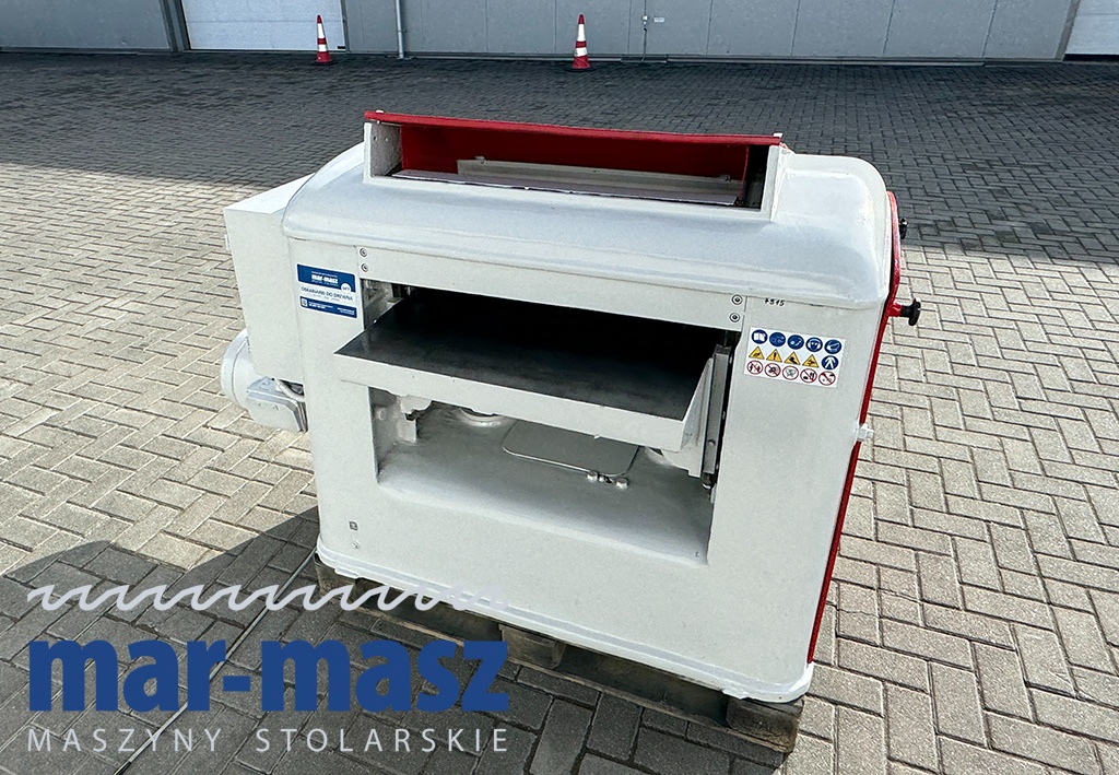 Grubościówka strugarka typ STU 630P - 6