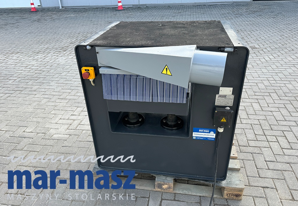 Grubościówka strugarka CASADEI typ R/51H3 - 6