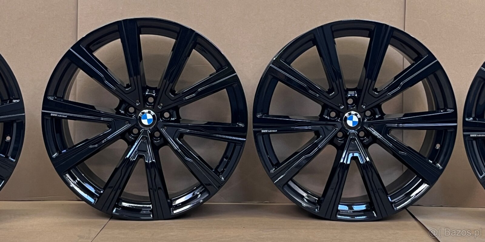22'' oryginał BMW X5 G05 X6 G06 Individual Styling 746i - 6