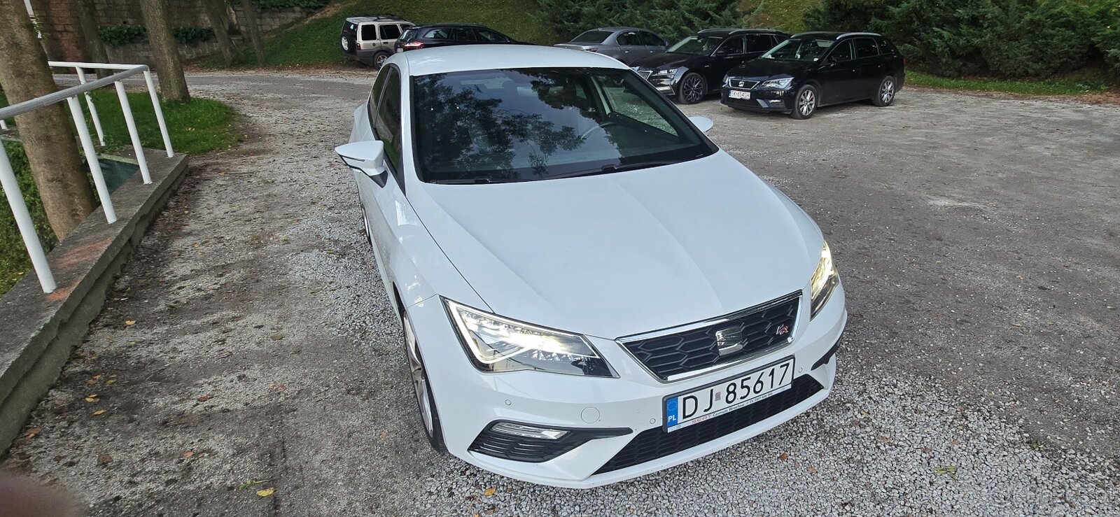 Seat Leon Fr, Coupe, 1800cm, 180km, kuionyw SeatPL, - 6