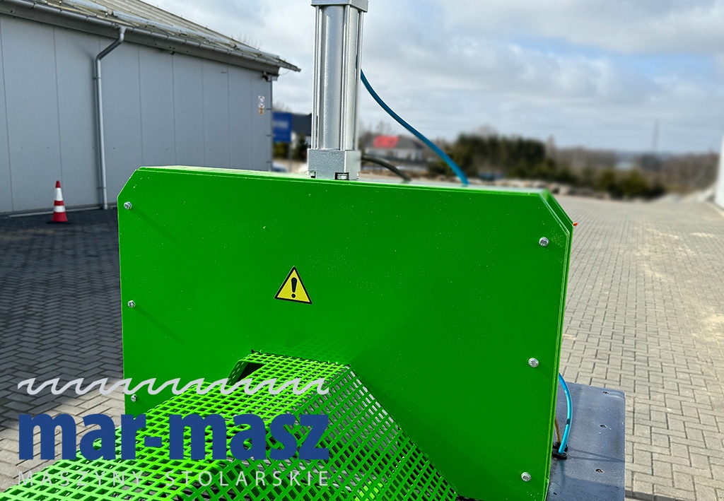 Piła tarczowa poprzeczna tarcza 450mm - 6