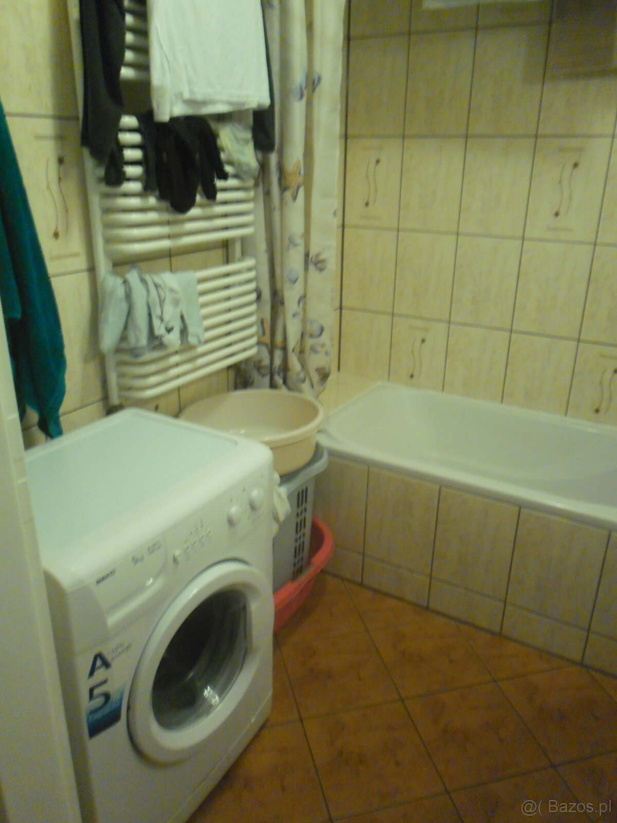 Pokój jednoosobowy dla kobiety Metro Wilanowska bez opłat no - 6