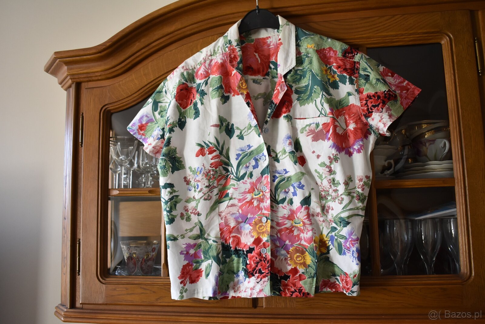 Bluzka koszulowa - 6