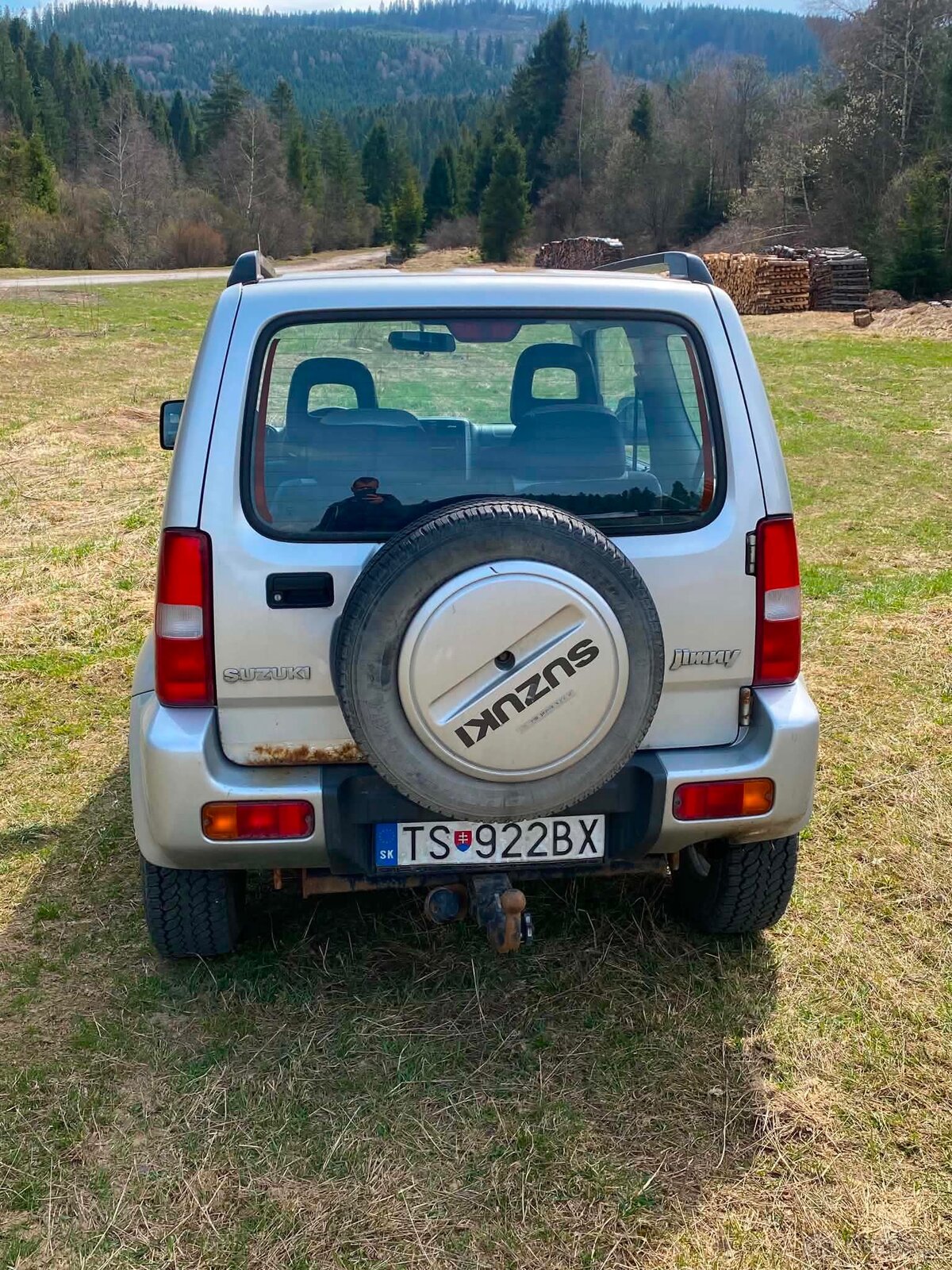 Suzuki Jimny 4x4 na sprzedaż 1.5 diesel - 6