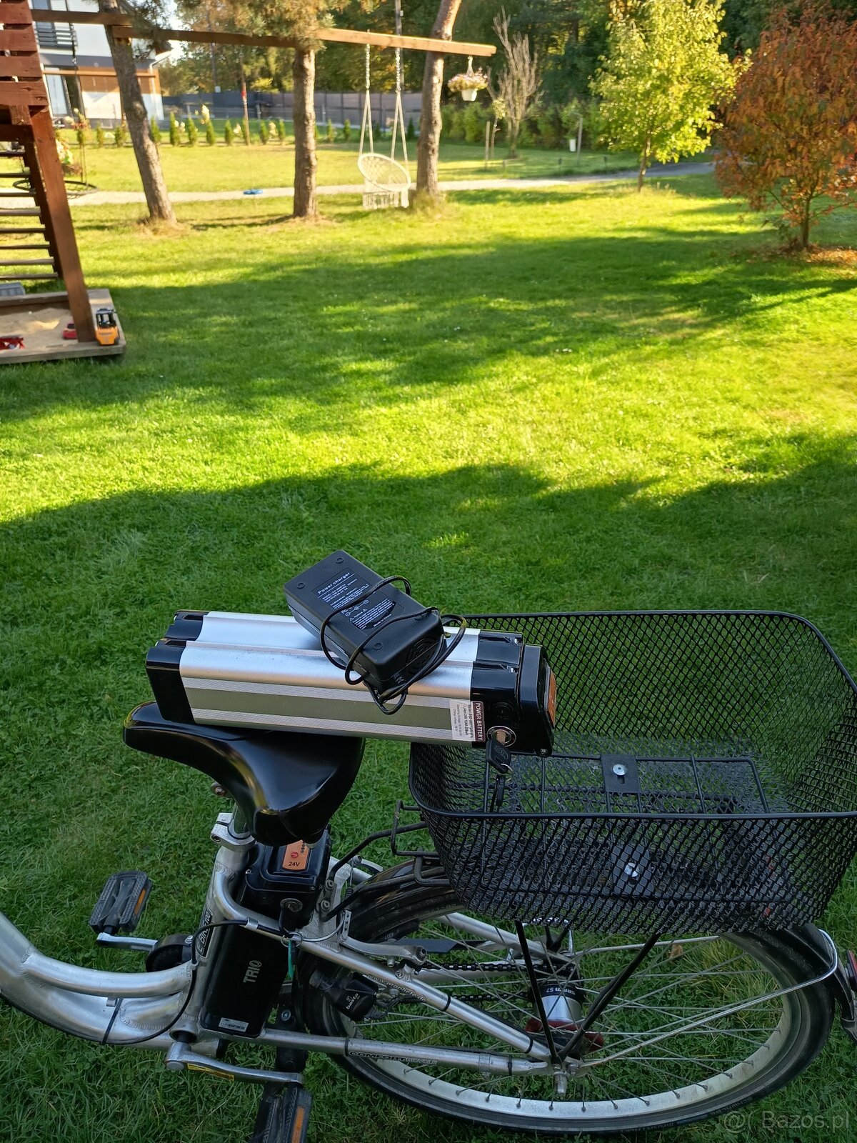 Rower PROPHETE elektryczny - 6