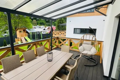 Chalety Mýto pod Ďumbierom - Wakacje na Słowacji - 6