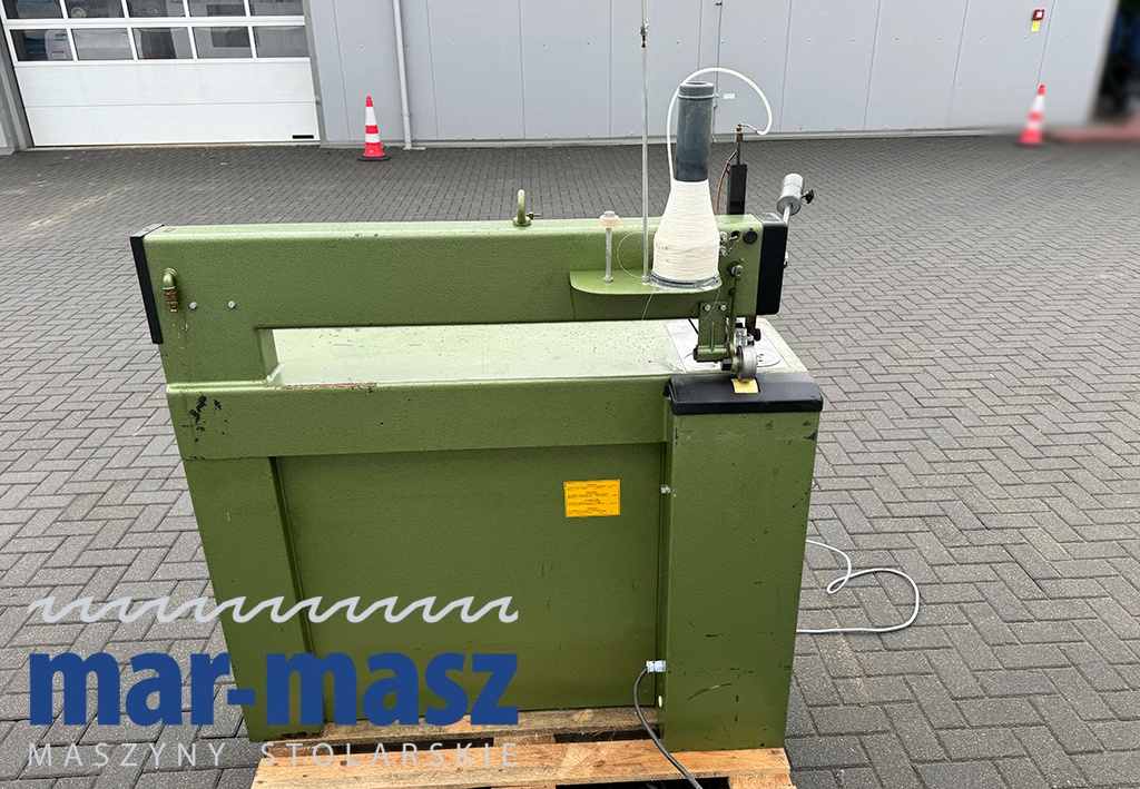 Zszywarka / spajarka do forniru KUPER 900 - 6