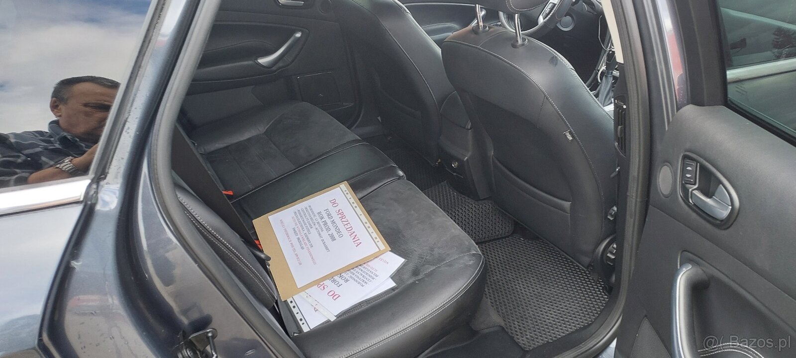 Mondeo mk4 - 6