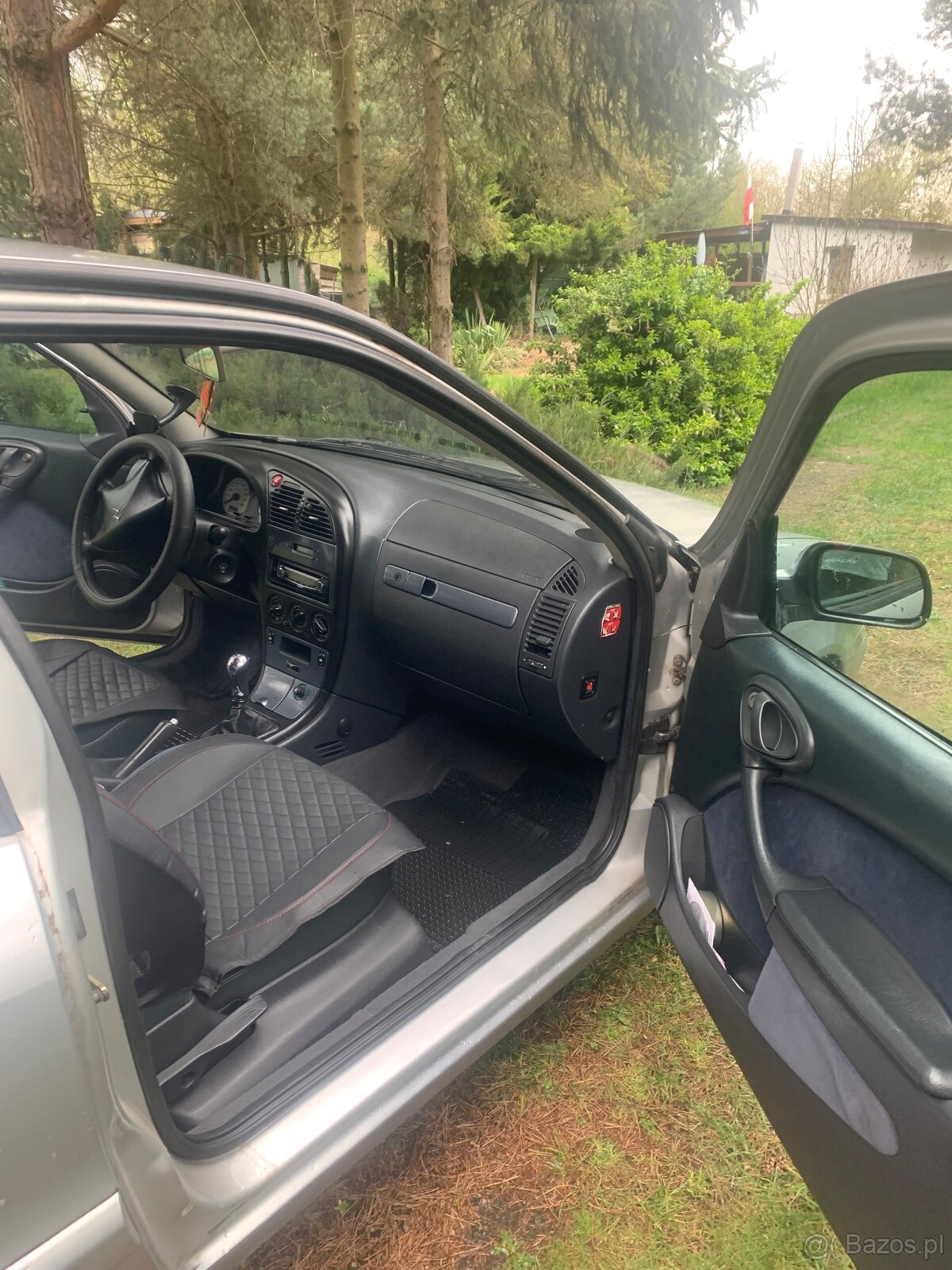 Sprzedam citroen xsara 2003r - 6