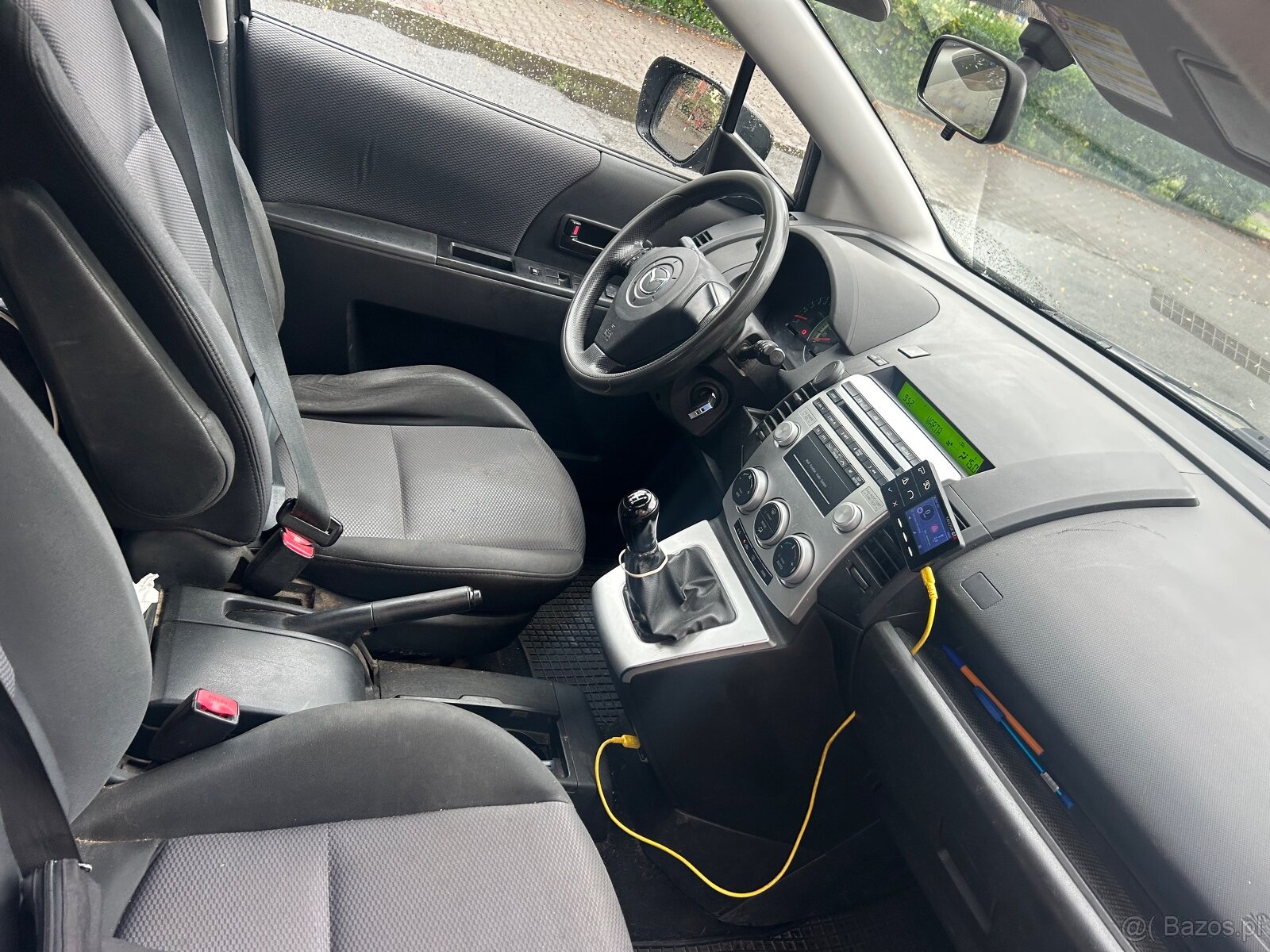 Mazda 5 1,8 -Lpg 2006r 7 osobowy hak - 6